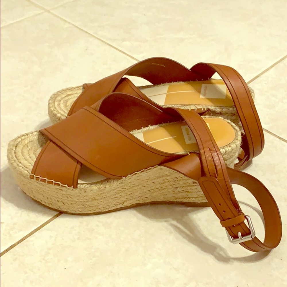 Dolce Vita espadrilles